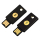 Yubico YubiKey 5 NFC + Security Key NFC by Yubico (czarny)